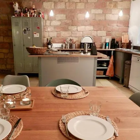 Gutshof Kaiserbacher Mühle Klingenmünster