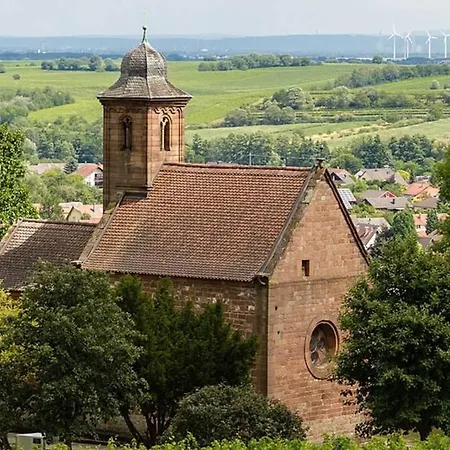 Gutshof Kaiserbacher Mühle * Klingenmünster