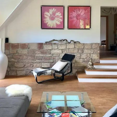 Gutshof Kaiserbacher Muehle Villa