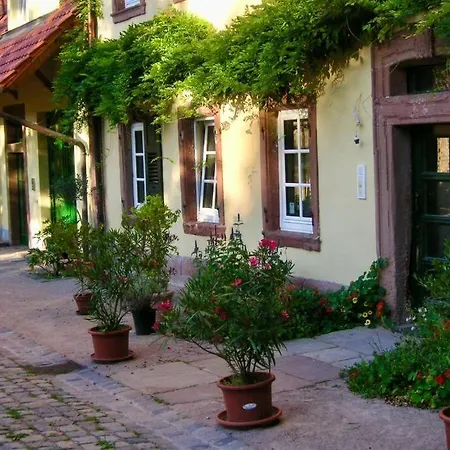 Gutshof Kaiserbacher Muehle Villa *