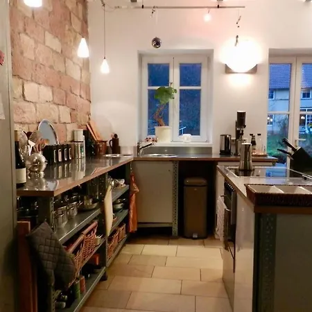 Gutshof Kaiserbacher Mühle Villa