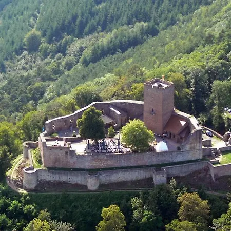 Villa Gutshof Kaiserbacher Muehle