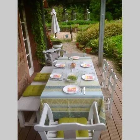 Villa Gutshof Kaiserbacher Mühle Klingenmünster