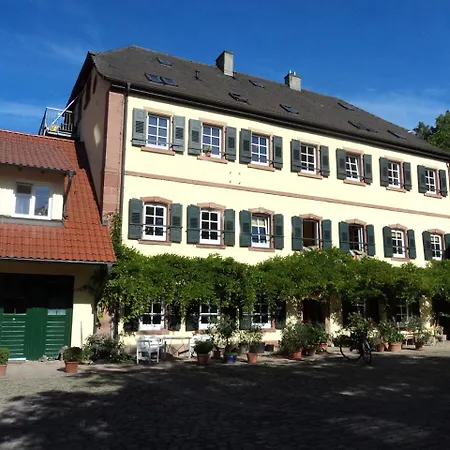 Gutshof Kaiserbacher Muehle Villa *