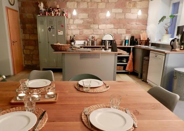 Gutshof Kaiserbacher Muehle Klingenmünster