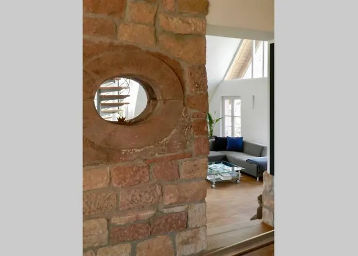 Gutshof Kaiserbacher Muehle * Klingenmünster