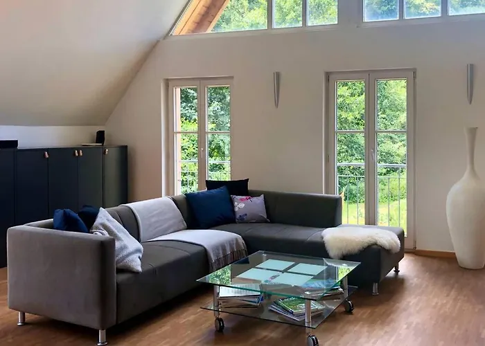 Villa Gutshof Kaiserbacher Muehle *