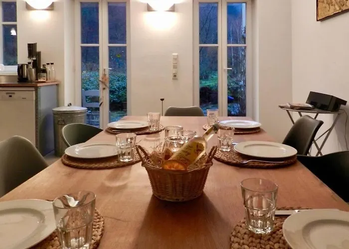 Gutshof Kaiserbacher Muehle Klingenmünster