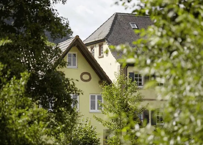 Gutshof Kaiserbacher Muehle * Klingenmünster