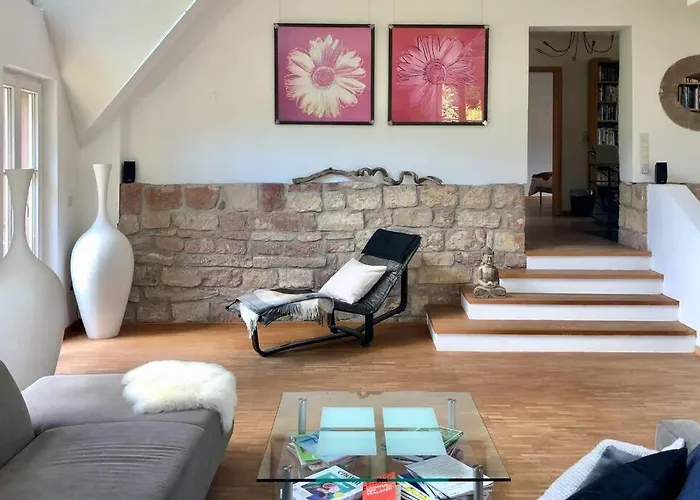 Gutshof Kaiserbacher Muehle Villa