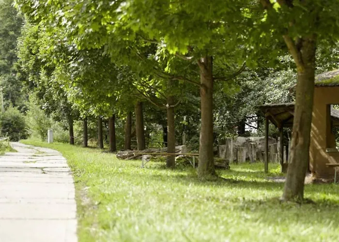 Villa Gutshof Kaiserbacher Muehle Klingenmünster