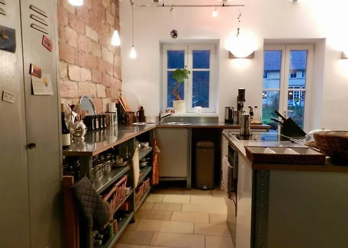 Gutshof Kaiserbacher Muehle Villa