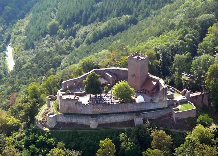 Villa Gutshof Kaiserbacher Muehle