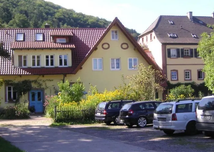 Gutshof Kaiserbacher Muehle Klingenmünster