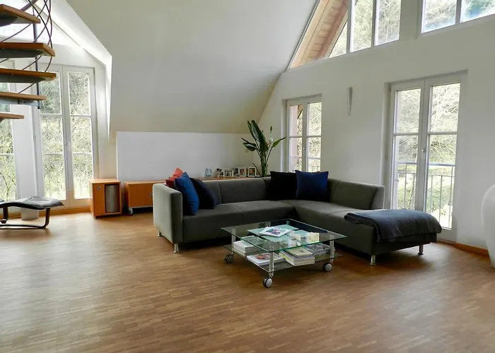 Gutshof Kaiserbacher Muehle * Klingenmünster