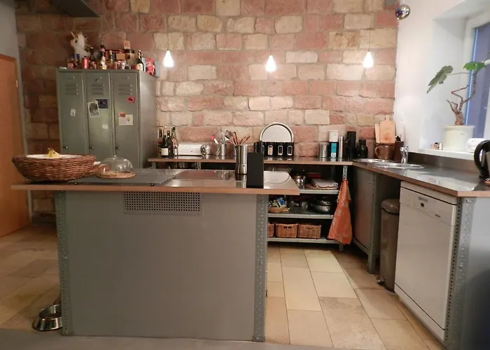 Villa Gutshof Kaiserbacher Muehle Klingenmünster