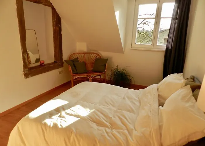 Villa Gutshof Kaiserbacher Muehle Klingenmünster