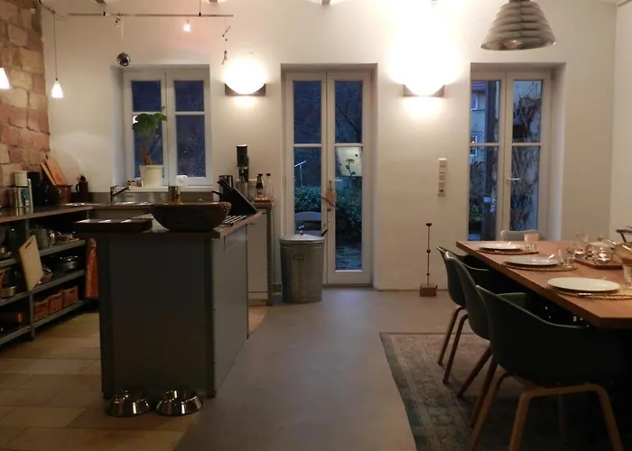 Villa Gutshof Kaiserbacher Muehle Klingenmünster